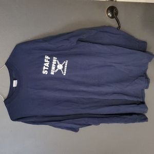 T-shirt size XL